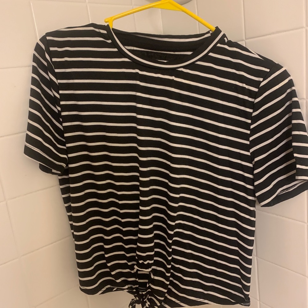Striped top